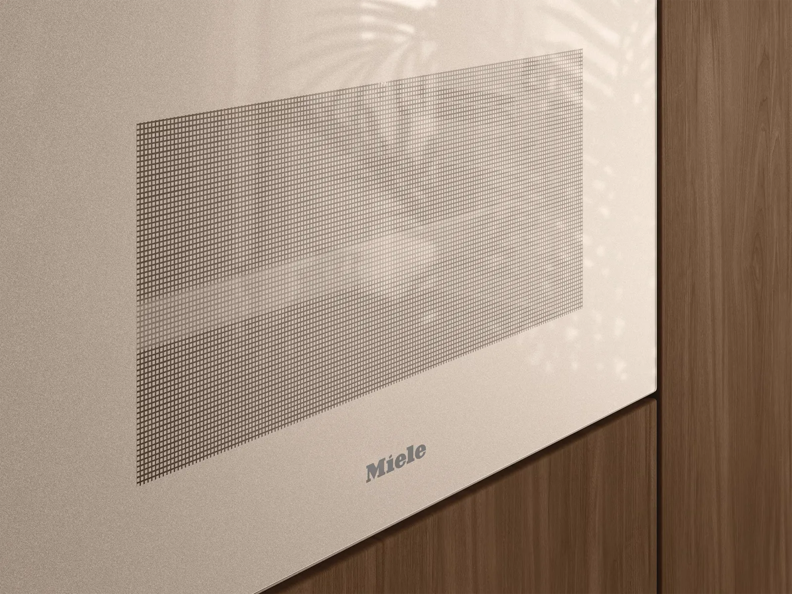 Miele תנור בנוי 60 ס"מ פירוליטי 76 ליטר אפייה עם לחות תוצרת Miele דגם H 7460 BP Pearl beige — תמונה 4