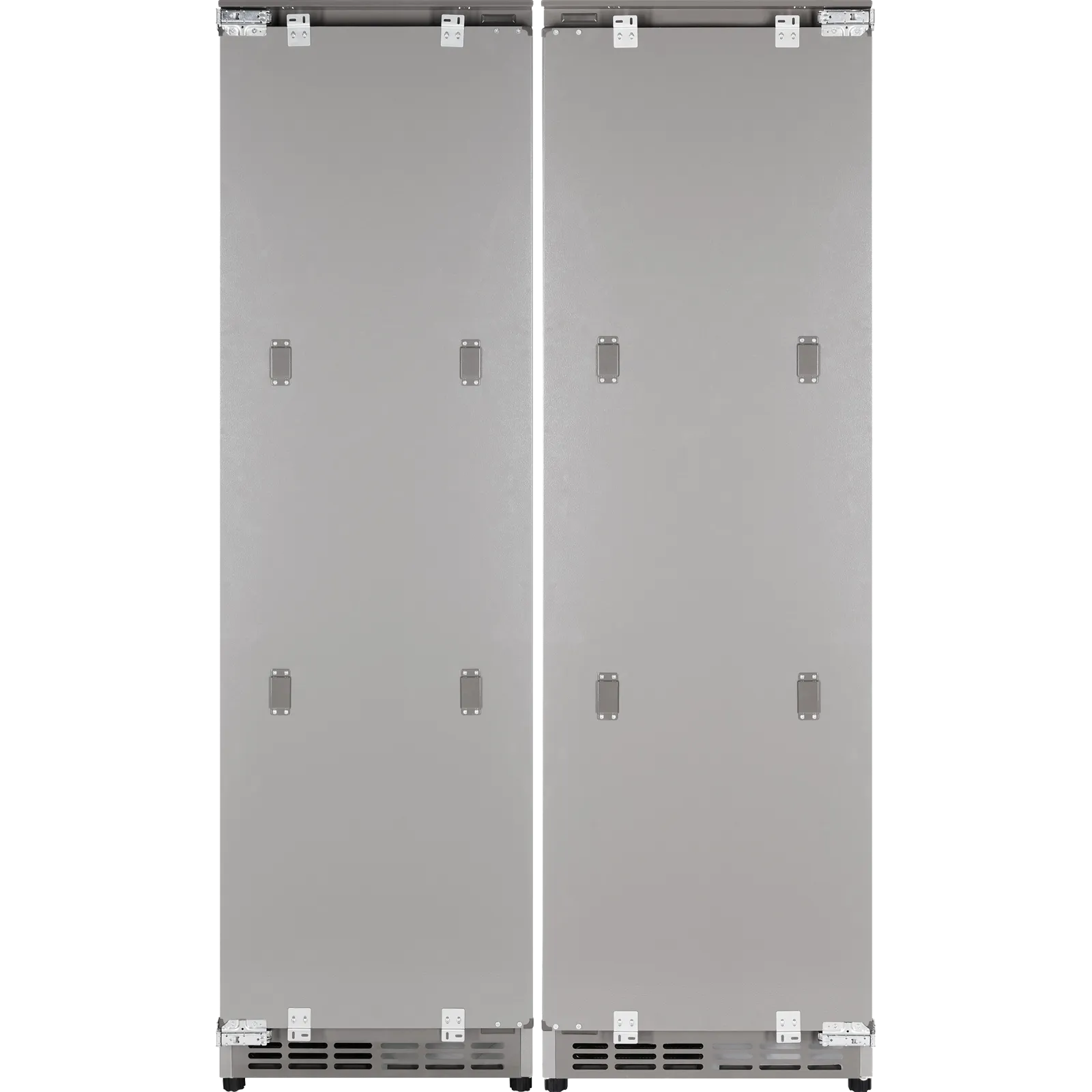 GRAPHITE מקרר + מקפיא אינטגרלי 120 ס"מ 600 ליטר NO FROST מבית kueppersbusch תוצרת GRAPHITE דגם GP306 + GP222 — תמונה 5