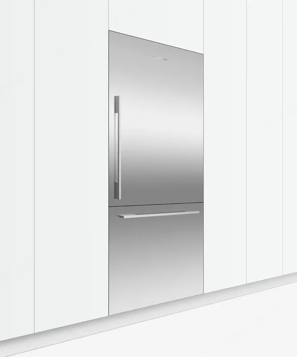 Fisher & Paykel מקרר אינטגרלי מקפיא תחתון 91 ס"מ סדרה 9 יצרן קרח פנימי ציר ימין תוצרת FISHER&PAYKEL דגם RS9120WRJ2 — תמונה 12