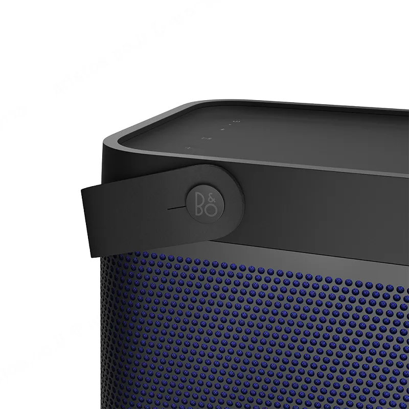 bang & olufsen רמקול בלוטות' עוצמתי בצבע שחור אנטרציט מבית Bang & Olufsen דגם Beolit 20 — תמונה 4