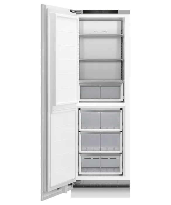 Fisher & Paykel מקפיא אינטגרלי 60 ס"מ 2 אזורי קירור Mini Column סדרה 9 תוצרת FISHER&PAYKEL דגם RS6019F2L1 — תמונה 3