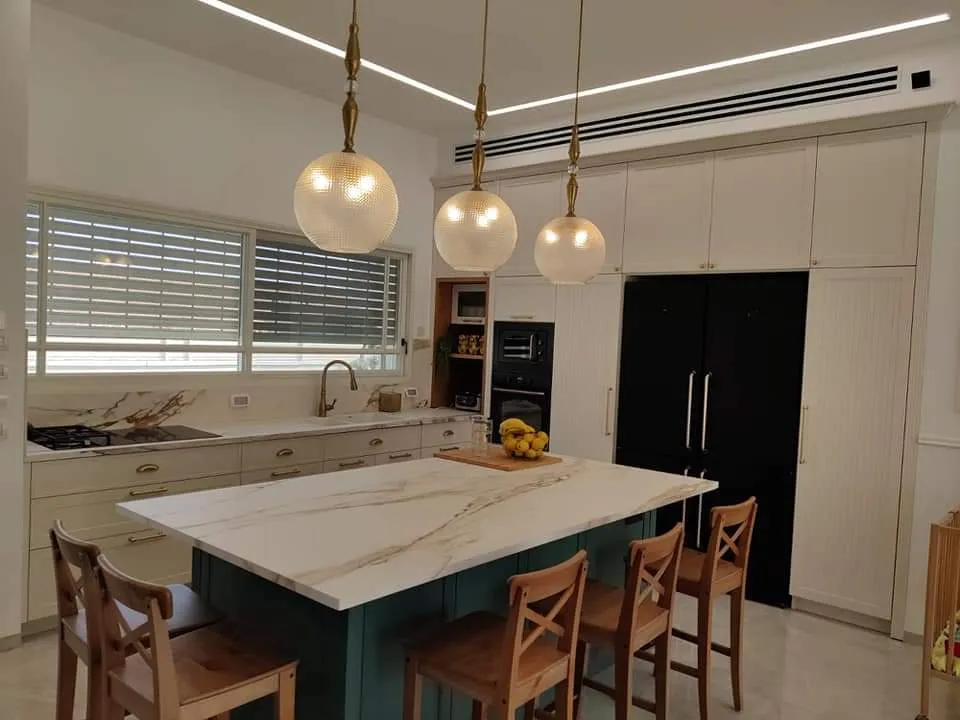 Gorenje מקרר מקפיא תחתון רוחב 120 ס"מ NO FROST שחור משי מט סדרת Simplicity תוצרת Gorenje דגם NRK6192SYBK — תמונה 9