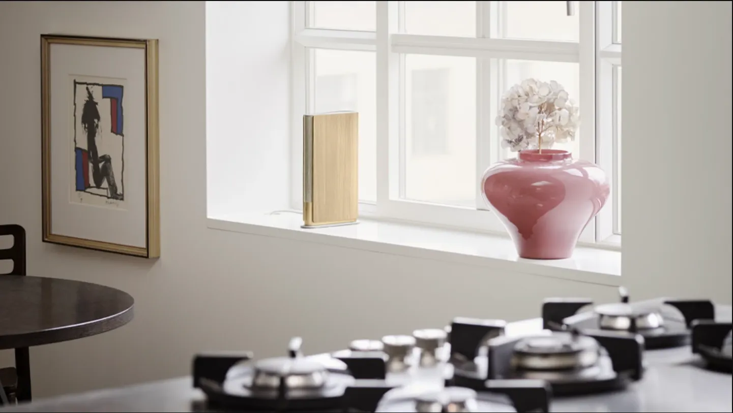 bang & olufsen רמקול Wi-Fi חכם וקומפקטי תוצרת B&O דגם Beosound Emerge — תמונה 12