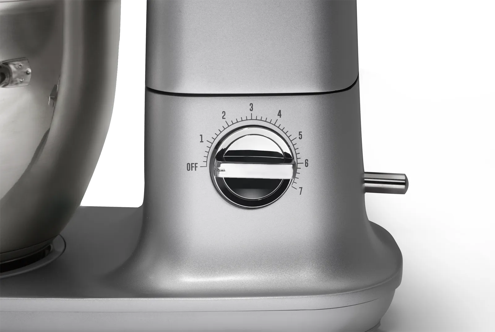 Gorenje מיקסר משולב 4.5 ליטר 1000W סדרת הרטרו גימור אדום תוצרת Gorenje דגם MMC1000RLR — תמונה 5