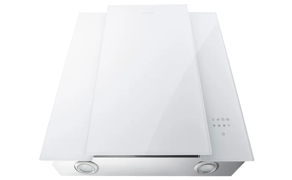 Gorenje קולט אדים תלוי מסדרת ONE בצבע לבן GORENJE DVG65W — תמונה 2