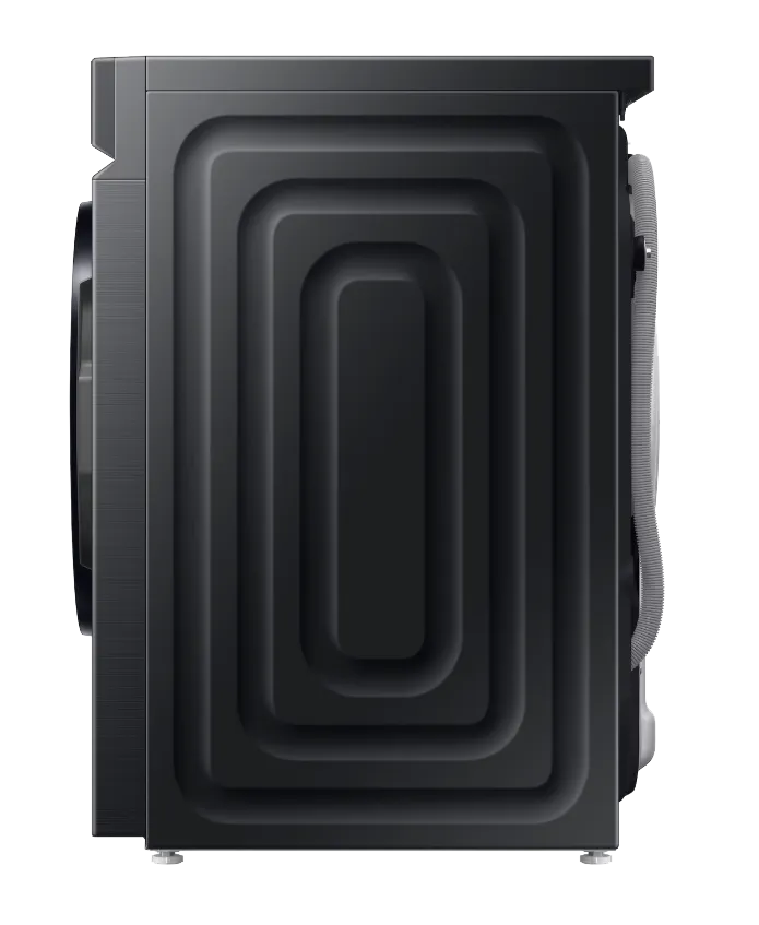 Samsung מכונת כביסה פתח חזית 11 ק"ג בטכנולוגיית ™AI Ecobubble מנוע אינוורטר צבע שחור תוצרת Samsung דגם WW11BB9445GB — תמונה 4