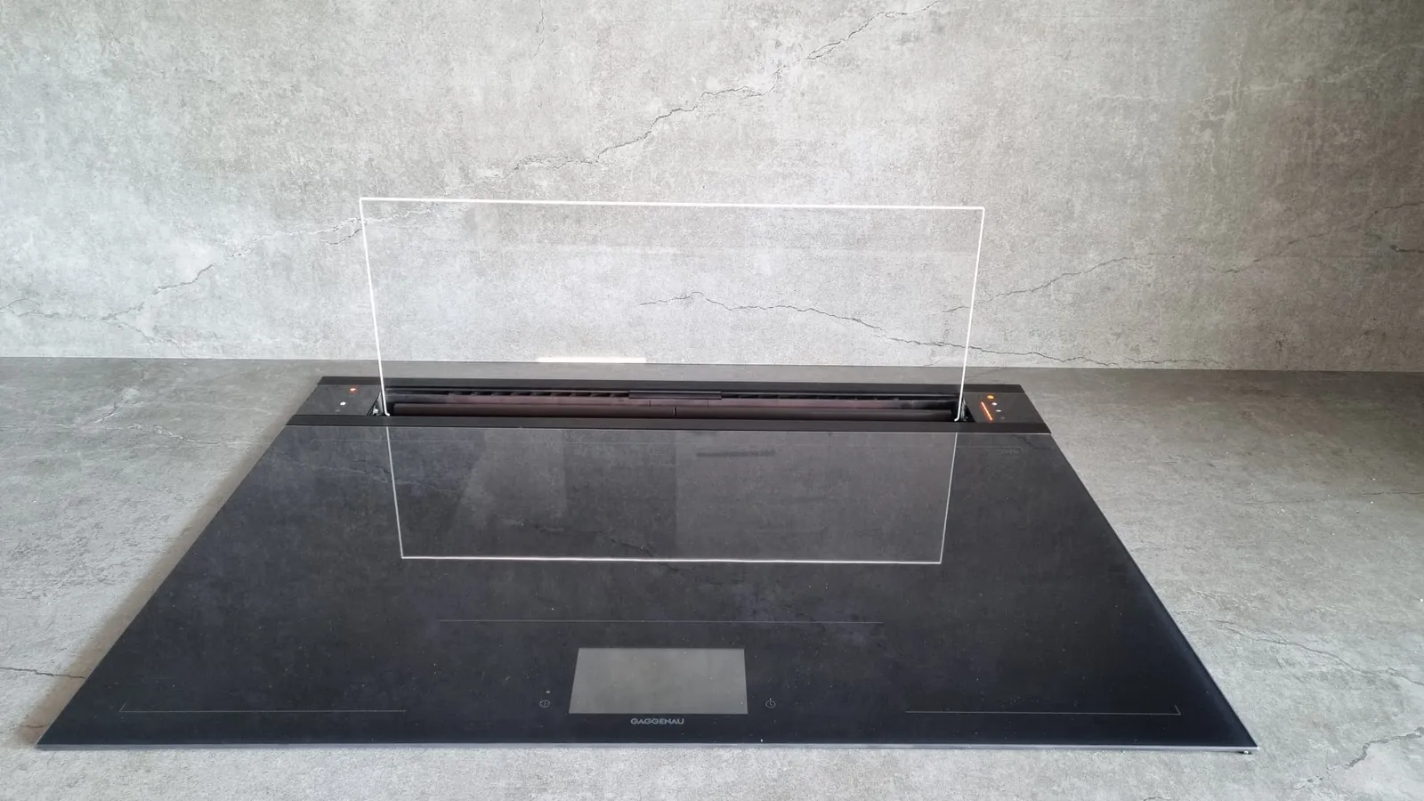 GAGGENAU כיריים אינדוקציה 90 ס"מ FullFlex התקנה שטוחה סדרה 400 תוצרת GAGGENAU דגם CX492101 — תמונה 7