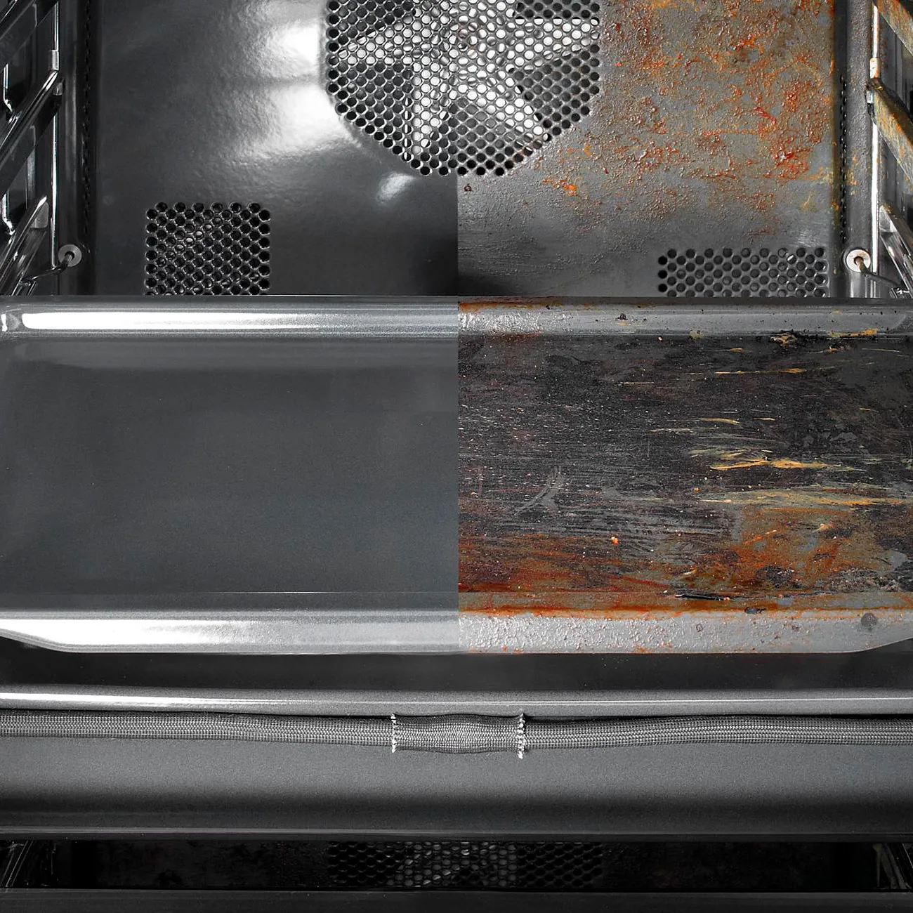 SMEG תנור פירוליטי 90 ס"מ מסדרת Dolce Stil Novo תוצרת SMEG דגם SFPR9604NX — תמונה 3