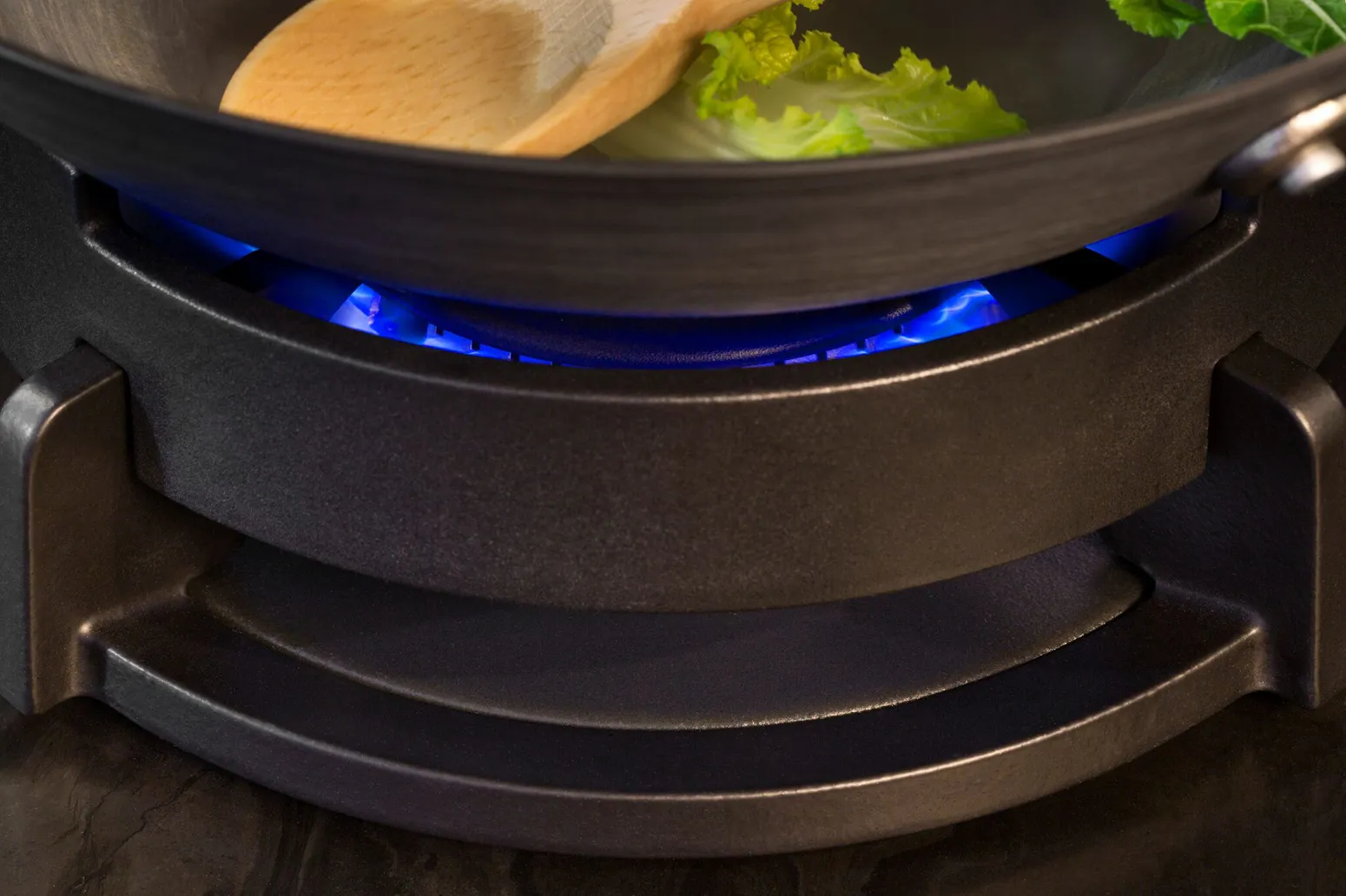 PITT cooking כיריים גז 5 מבערים רוחב ארון 90 ס"מ מבית PITT cooking דגם Elbrus — תמונה 5