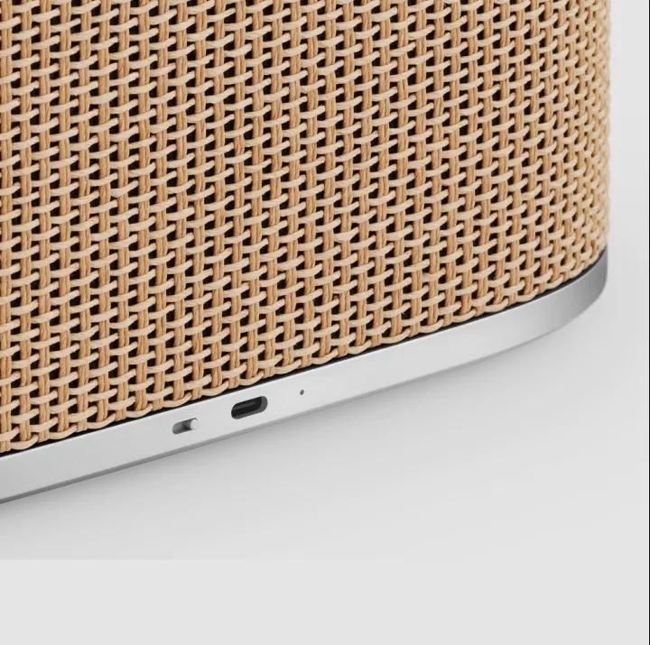bang & olufsen רמקול Wi-Fi & Bluetooth נייד ועוצמתי מותאם לחוץ תוצרת B&O דגם Beosound A5 — תמונה 4