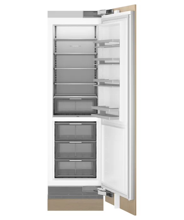Fisher & Paykel מקרר אינטגרלי 61 ס"מ Column סדרה 11 Dual Zone בר מים פנימי ציר ימין תוצרת FISHER&PAYKEL דגם RS6121SRHE1 — תמונה 2