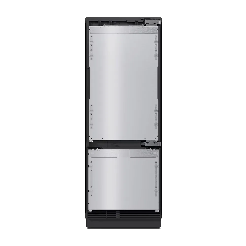 Miele מקרר אינטגרלי מקפיא תחתון 76 ס"מ IceMaker דלת Push2open סדרת MasterCool תוצרת Miele דגם KFMC 3834 R — תמונה 5