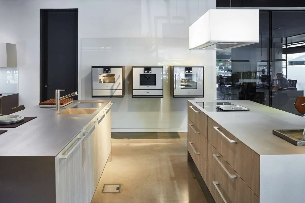 GAGGENAU מגירת חימום 14 ס"מ גימור כסוף סדרה 200 תוצרת GAGGENAU דגם WSP221130 — תמונה 7
