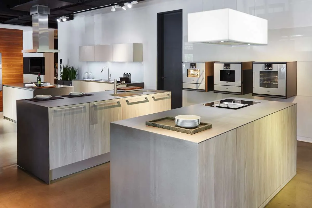 GAGGENAU מגירת חימום 14 ס"מ גימור כסוף סדרה 200 תוצרת GAGGENAU דגם WSP221130 — תמונה 6
