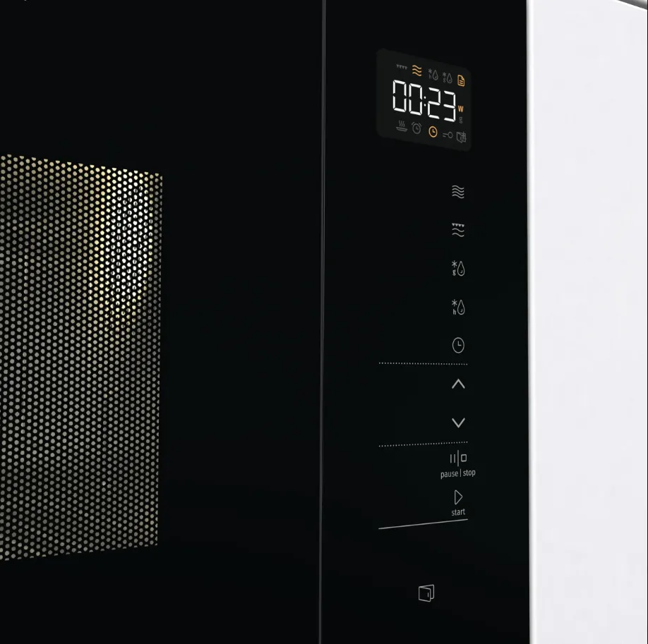 Gorenje מיקרוגל בנוי משולב גריל 38 ס"מ 25 ליטר גימור Total black תוצרת Gorenje דגם BMI251SG3BG — תמונה 6