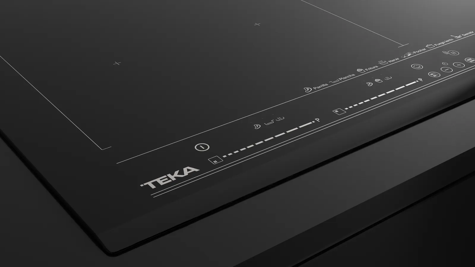 Teka כיריים אינדוקציה 60 ס"מ Teka DirectSense Full Flex card דגם IZF 68600 — תמונה 7