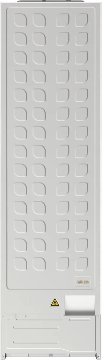 Gorenje מקרר אינטגרלי 60 ס"מ מקפיא תחתון גמיש 284 ליטר NoFrost Dual תוצרת Gorenje דגם NRKI519E41 — תמונה 5