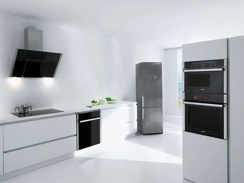 Gorenje דלת הרמה מעוצבת למיקרוגל מסדרת GORENJE PURE LINE DFM46PAX — תמונה 3