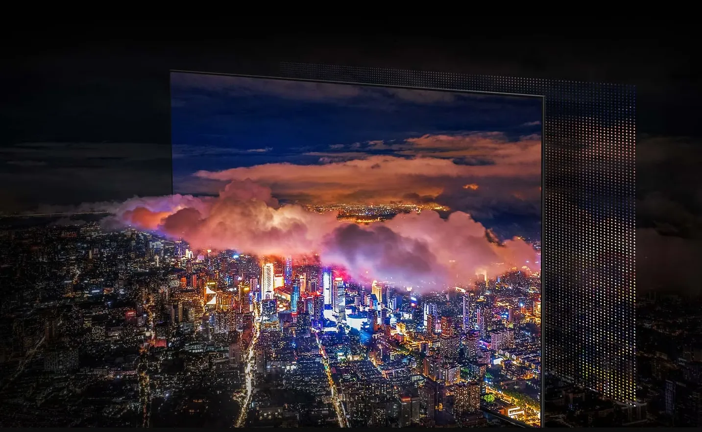 טלוויזיה ''65 Neural Quantum Processor 4K QD-OLED FULLRGB תוצרת Samsung דגם QE65S95C