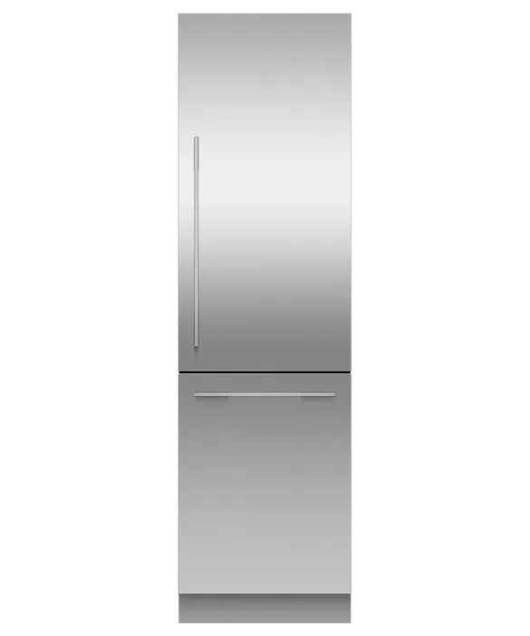 Fisher & Paykel מקרר אינטגרלי מקפיא תחתון 61 ס"מ Column סדרה 11 יצרן מים וקרח פנימי ציר ימין תוצרת FISHER&PAYKEL דגם RS6121WRUE1 — תמונה 3