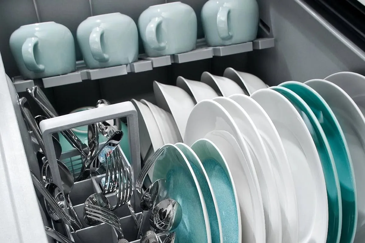 Fisher & Paykel מדיח כלים אינטגרלי מלא מגירה בודדת גובה 45 ס"מ פנים נירוסטה סדרה 11 תוצרת FISHER&PAYKEL דגם DD60STX6HI1 — תמונה 12