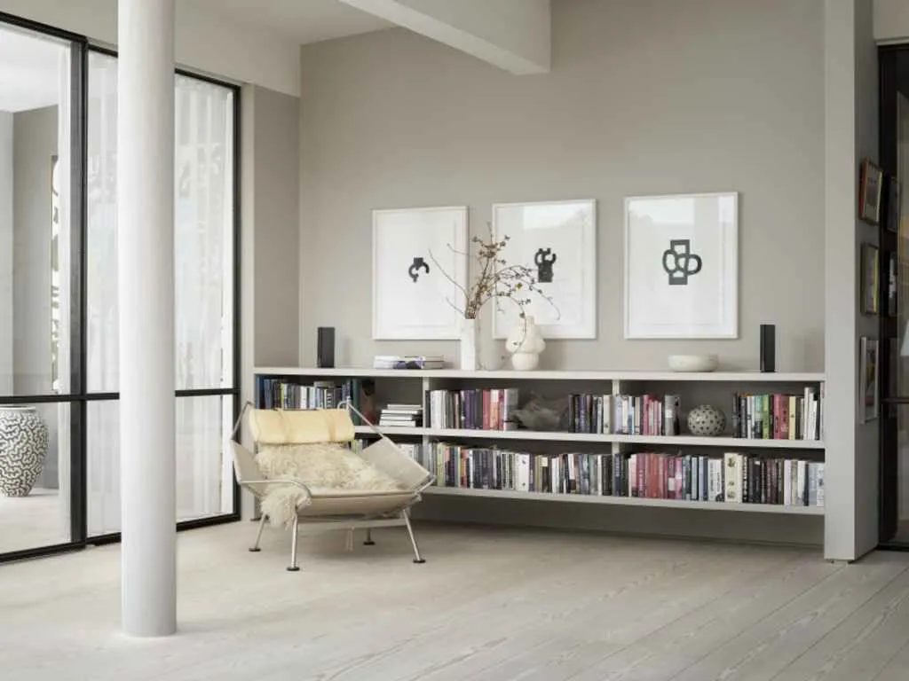 bang & olufsen רמקול Wi-Fi חכם וקומפקטי תוצרת B&O דגם Beosound Emerge — תמונה 3