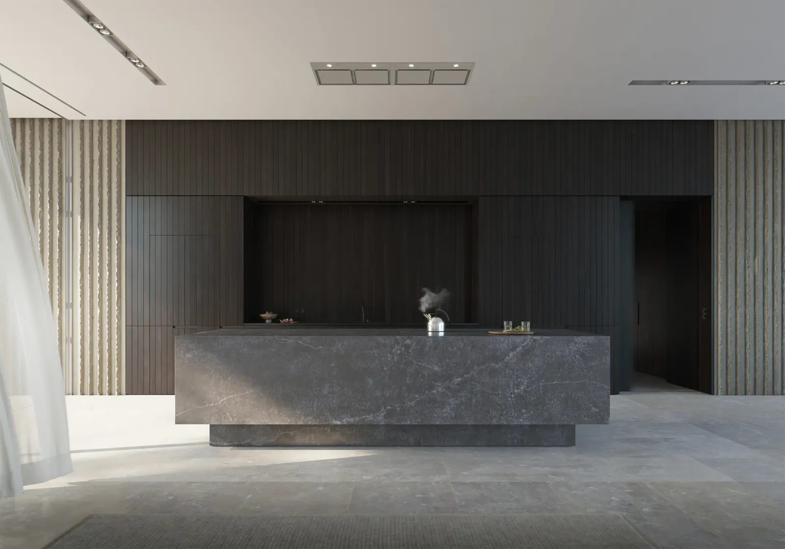 GAGGENAU כיריים אינדוקציה נסתרות מתחת לשיש 28 ס"מ סדרה 400 תוצרת GAGGENAU דגם CU428100 — תמונה 11