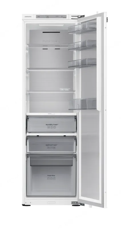 Samsung מקרר אינטגרלי 60 ס"מ ללא מקפיא Digital Inverter מצב שבת NO FROST תוצרת Samsung דגם BRR297235WW — תמונה 14