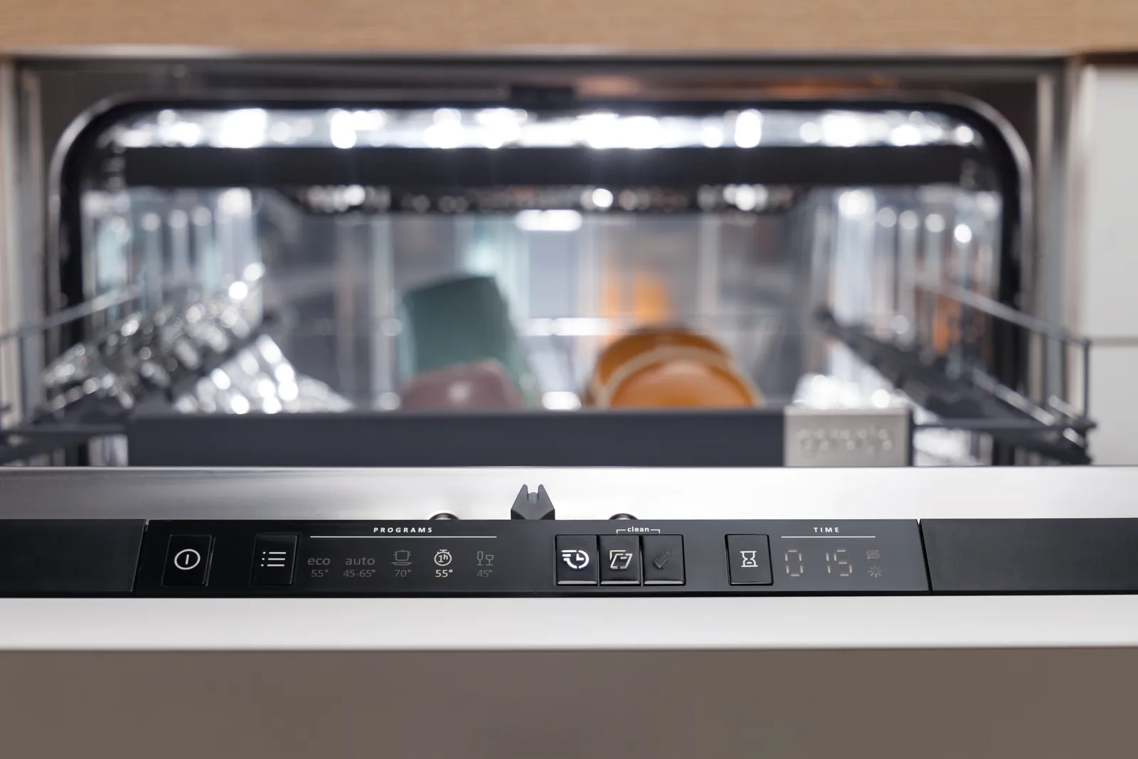 Gorenje מדיח כלים אינטגרלי מלא 60 ס"מ  תוצרת Gorenje דגם GV631D60 — תמונה 8