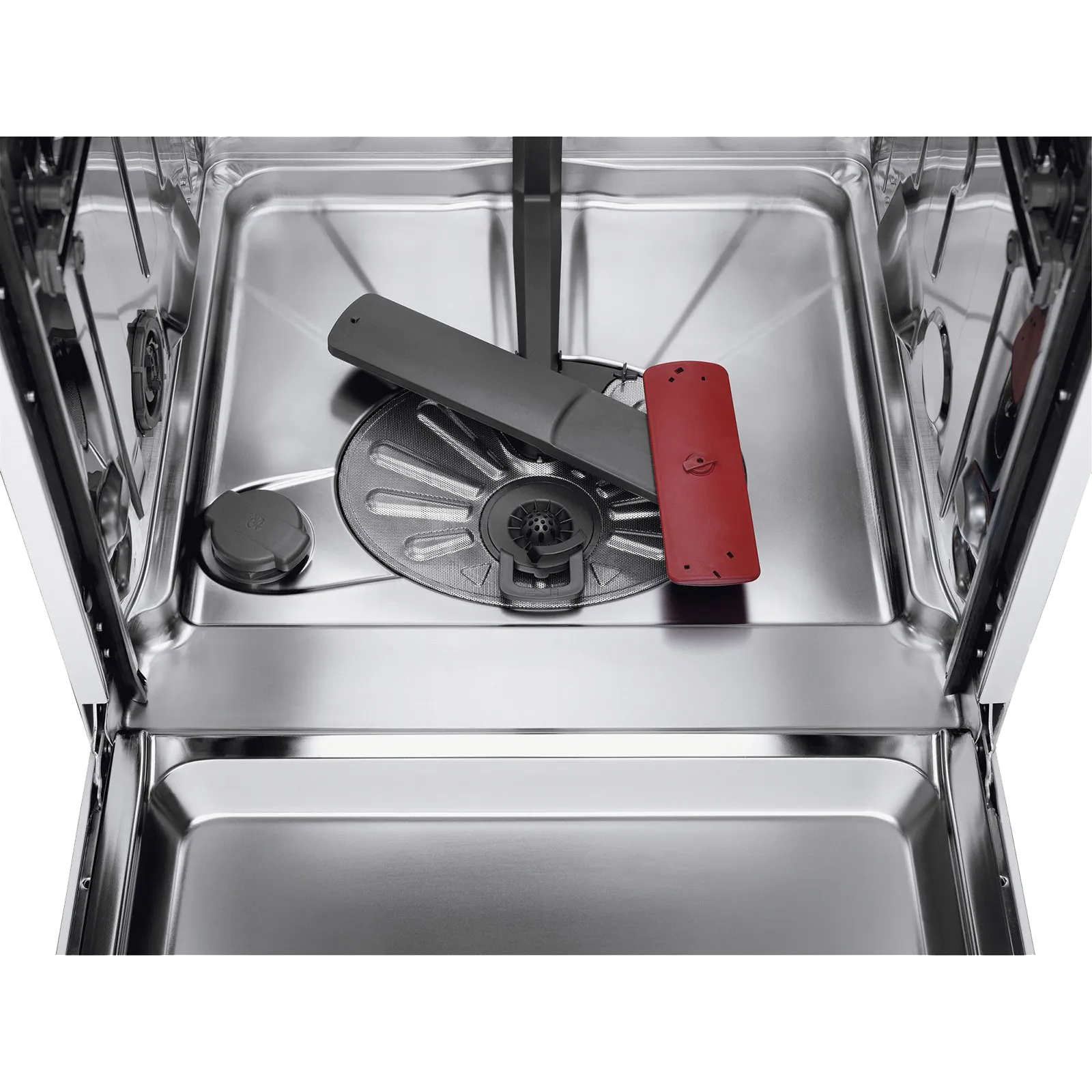 AEG מדיח כלים אינטגרלי מלא AEG COMFORTLIFT דגם FSK93807P — תמונה 4