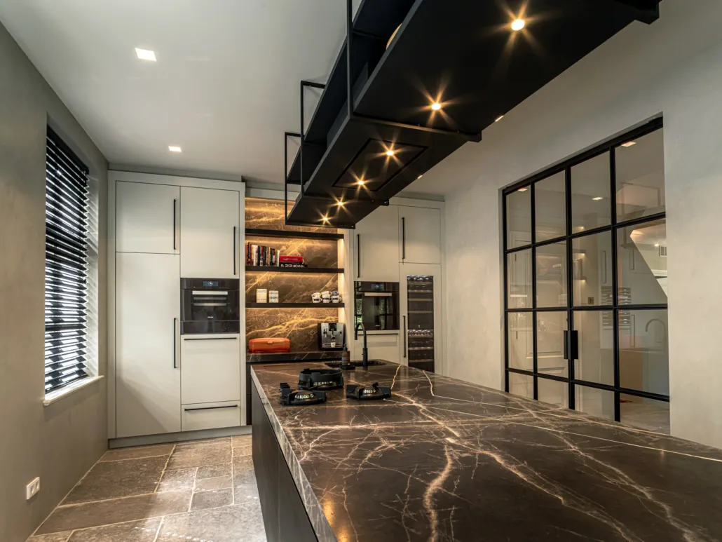 PITT cooking כיריים גז 3 מבערים רוחב ארון 60 ס"מ מבית PITT cooking דגם Cima — תמונה 3