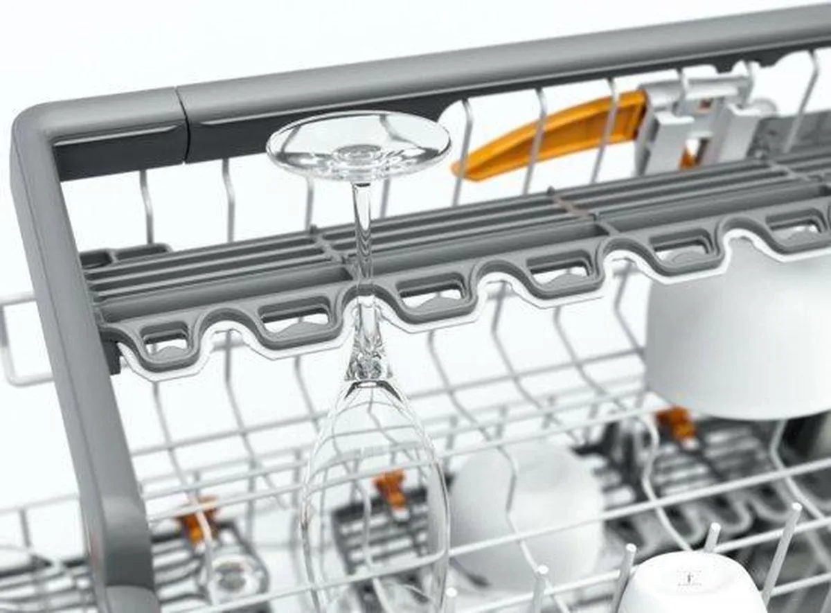 Miele מדיח כלים אינטגרלי מלא 60 ס"מ תוצרת Miele דגם G 7365 SCVi XXL AutoDos — תמונה 10