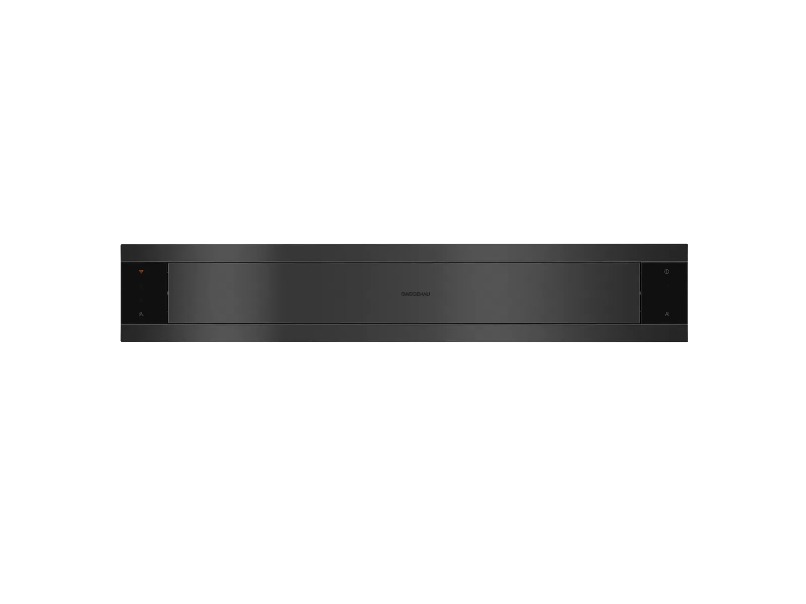GAGGENAU קולט אדים מעלית 80 ס"מ שקוף תאורת מסגרת חיבור Bluetooth התקנה שטוחה תוצרת GAGGENAU דגם AL200180 — תמונה 5