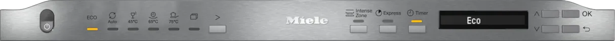 Miele מדיח כלים אינטגרלי מלא 60 ס''מ 6 ליטר פתיחה אוטומטית QuickPowerWash תוצרת Miele דגם G 7065 SCVi XXL — תמונה 3