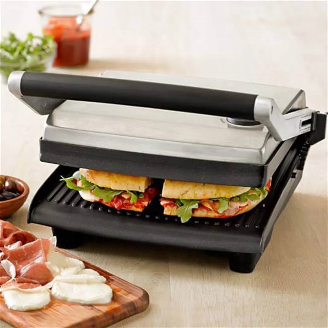 Breville טוסטר לחיצה מבית BREVILLE ברוויל דגם BGR200 — תמונה 3