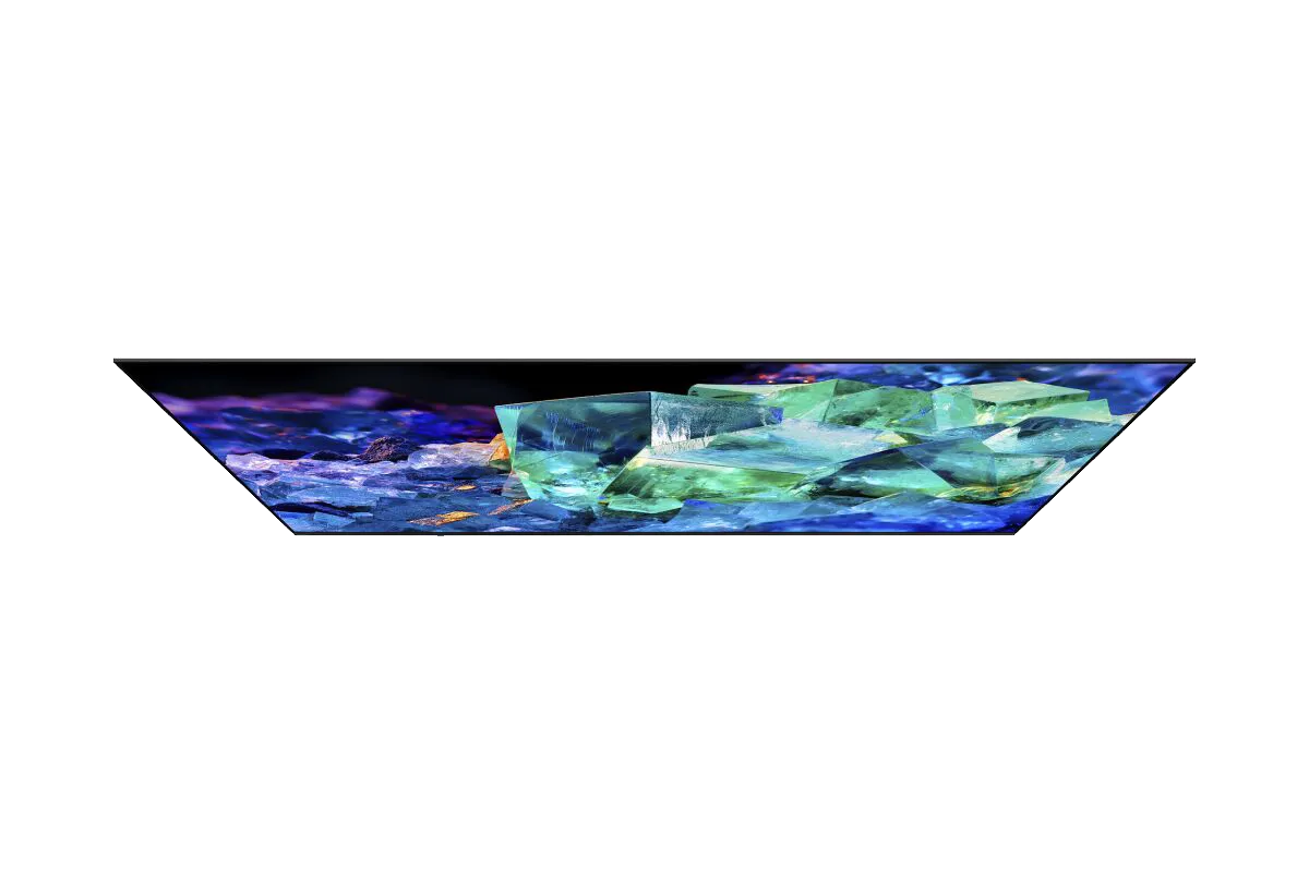 Sony טלוויזית BRAVIA QD-OLED Master series XR 4K120HZ Google TV "55 מבית SONY דגם XR-55A95KAEP — תמונה 8