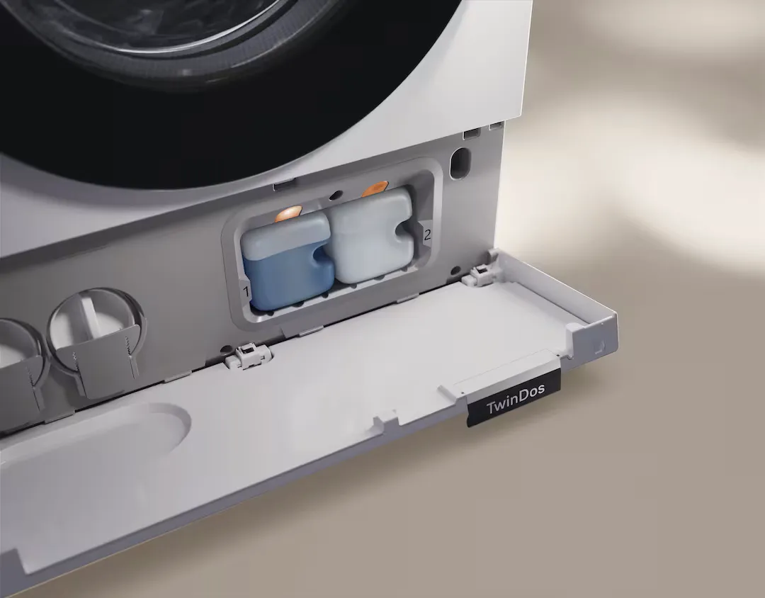 Miele מכונת כביסה פתח חזית 9 ק''ג 1600 סל"ד תוף InfinityCare  תוצרת MIELE דגם WQ 1000 WPS Nova Edition — תמונה 8