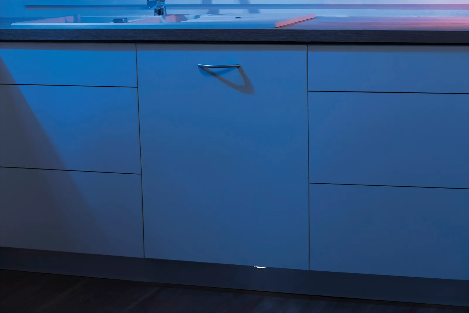 Gorenje מדיח כלים אינטגרלי מלא 60 ס"מ Inverter פתיחה אוטומטית 16 מערכות כלים SmartDosing תוצרת Gorenje דגם GV693C60UVAD — תמונה 21