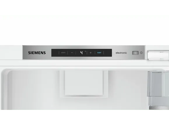 Siemens מקרר אינטגרלי 60 ס"מ 319 ליטרים ללא מקפיא תוצרת Siemens דגם KI81RAF31 — תמונה 3