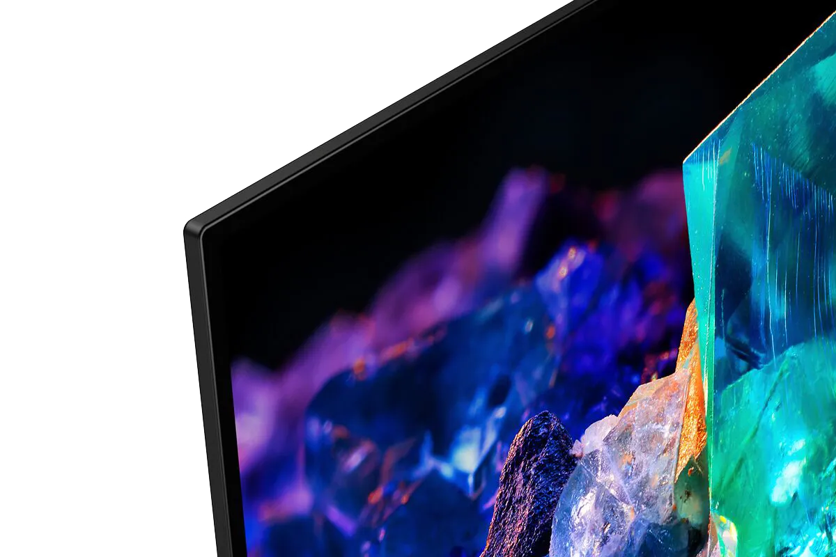 Sony טלוויזית BRAVIA QD-OLED Master series XR 4K120HZ Google TV "55 מבית SONY דגם XR-55A95KAEP — תמונה 3
