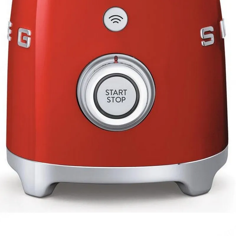 SMEG בלנדר צבע אדום מסדרת 50's Retro Style,תוצרת SMEG דגם BLF01RDEU — תמונה 4