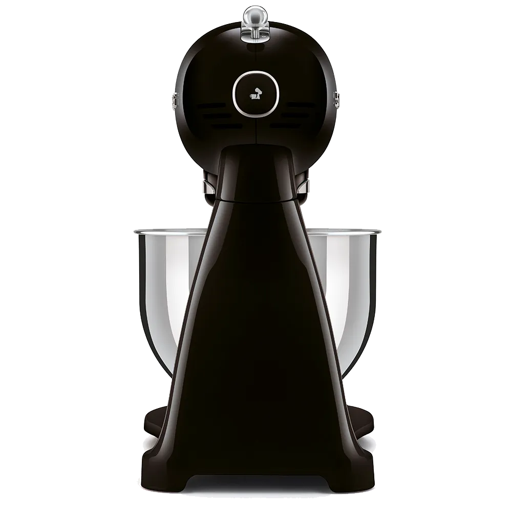 SMEG מיקסר עומד בצבע שחור מסדרת 50's Retro Style,תוצרת SMEG דגם SMF03BLUK — תמונה 5