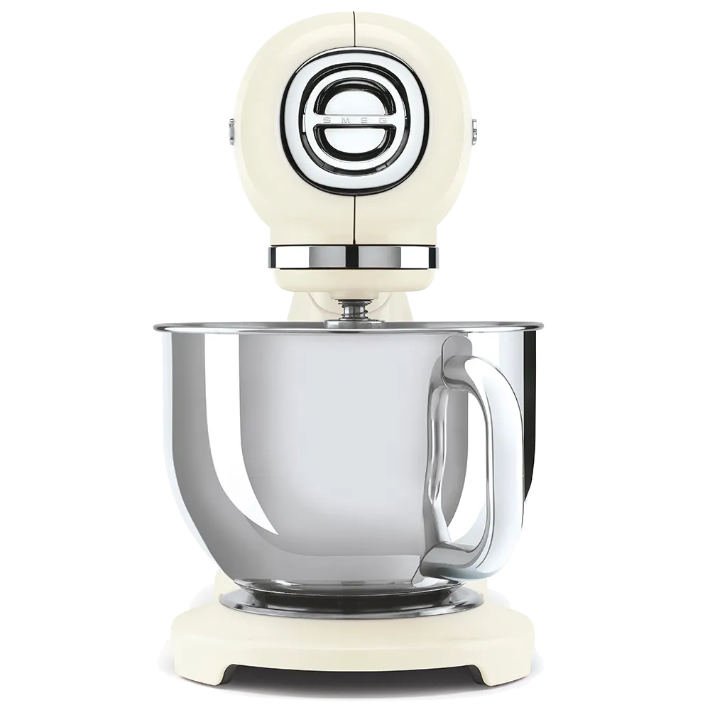 SMEG מיקסר עומד בצבע קרם מסדרת 50's Retro Style,תוצרת SMEG דגם SMF03CRUK — תמונה 6