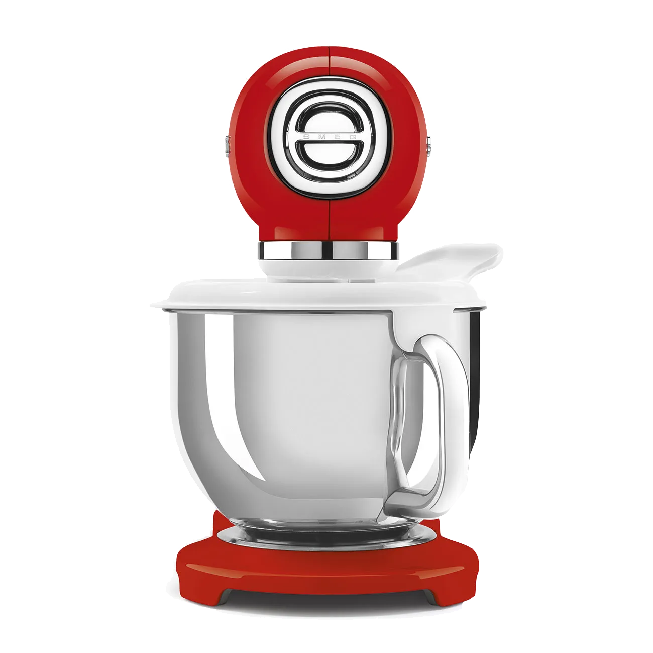SMEG מיקסר עומד בצבע אדום מסדרת 50's Retro Style,תוצרת SMEG דגם SMF03RDUK — תמונה 7