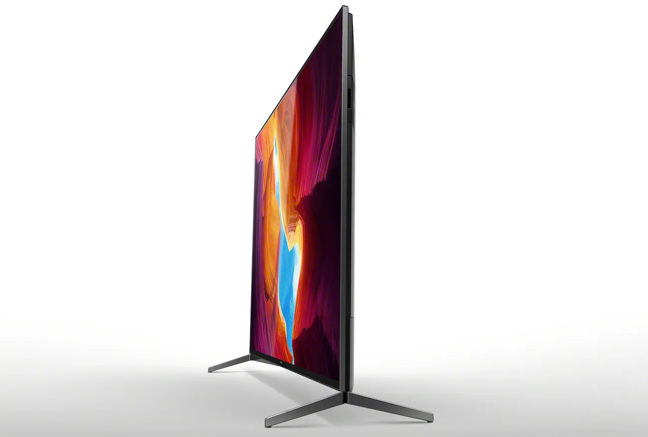 Sony טלוויזיה 4K HDR X1 Ultimate Full Array led "85 מבית SONY דגם KD-85XH9505BAEP — תמונה 2