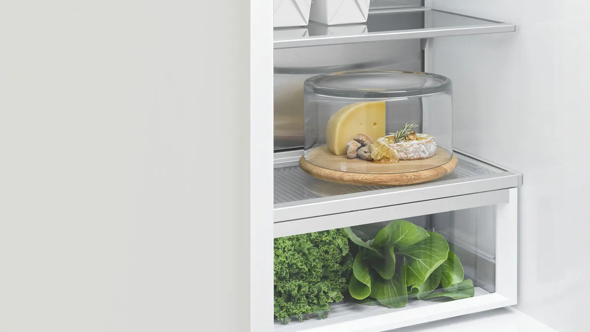 Fisher & Paykel מקרר אינטגרלי מקפיא תחתון 60 ס"מ Mini Column סדרה 9 בר מים וקרח פנימי תוצרת FISHER&PAYKEL דגם RS6019BRU1 — תמונה 7