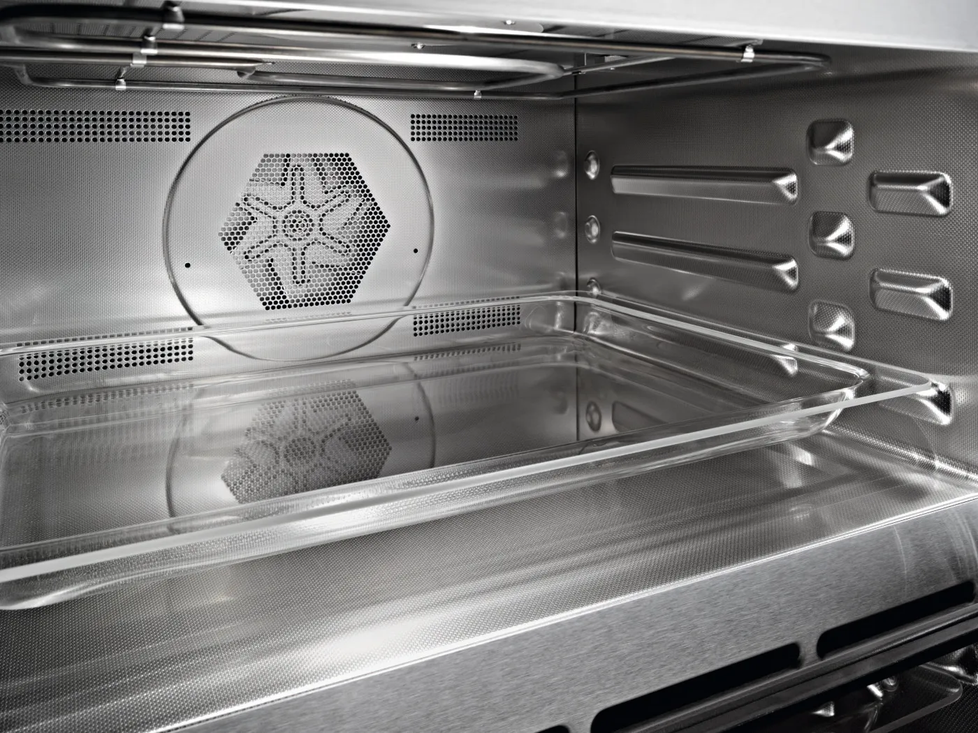Miele תנור שף משולב מיקרוגל 45 ס"מ MIELE דגם H6800BMX black — תמונה 6