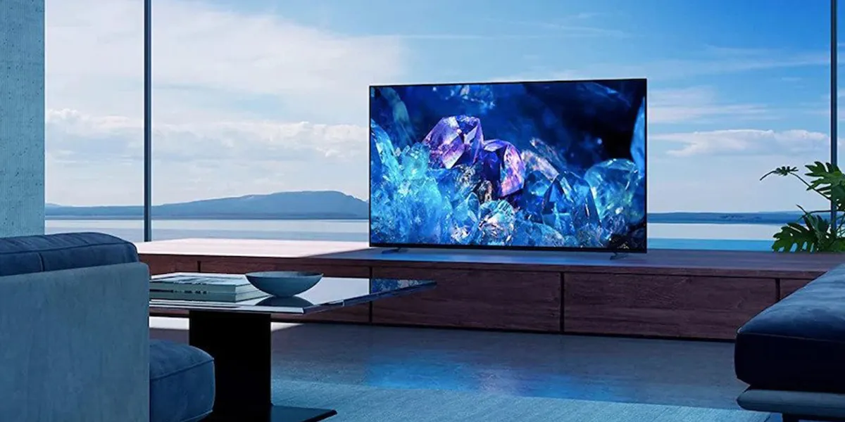 Sony טלוויזית BRAVIA XR OLED 4K120HZ Google TV "65 מבית SONY דגם XR-65A83KAEP — תמונה 2