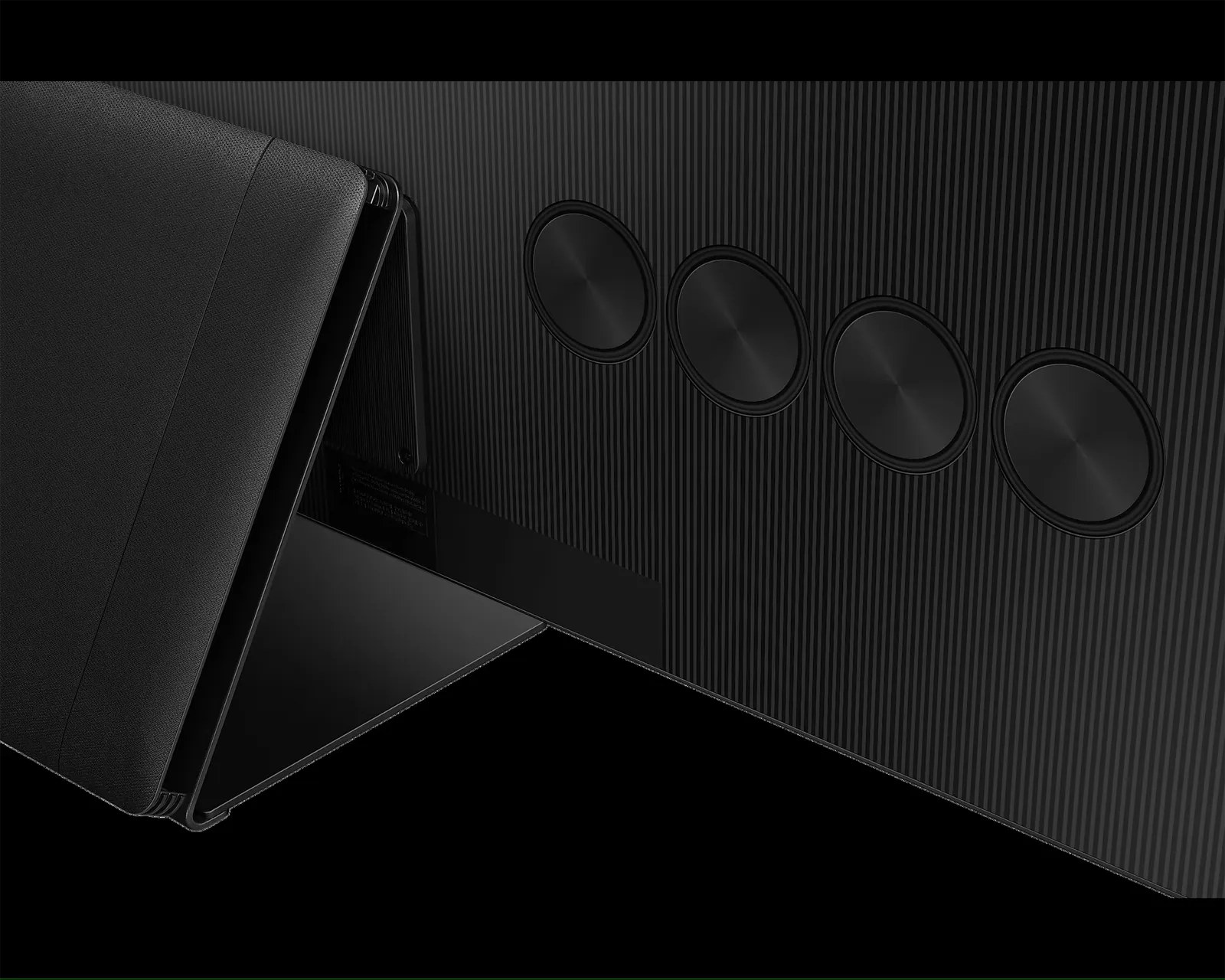 Samsung טלוויזיה ''65 Neural Quantum Processor 4K QD-OLED FULLRGB תוצרת Samsung דגם QE65S95C — תמונה 3