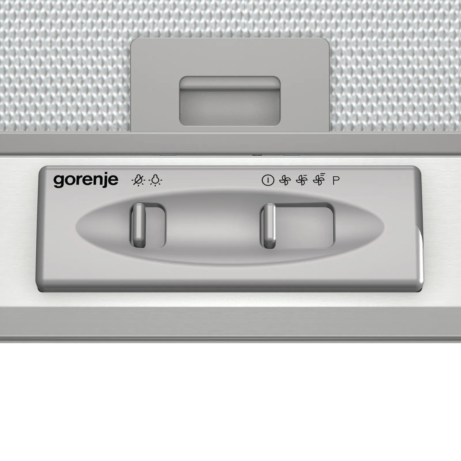 Gorenje קולט אדים נסתר לבנייה בארון 52 ס"מ תוצרת Gorenje דגם BHI611AS — תמונה 3